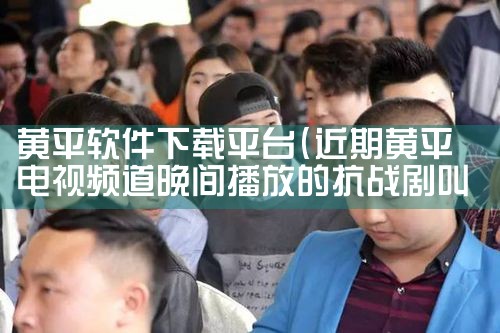 黄平软件下载平台|糖心Vlog入口